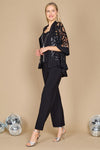 R&M Richards 2343 Formal Pantsuit With Jacket