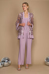 R&M Richards 2343W Formal Pantsuit Plus Size