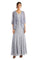 R&M Richards Mother of the Bride Long Dress 2382 - The Dress Outlet