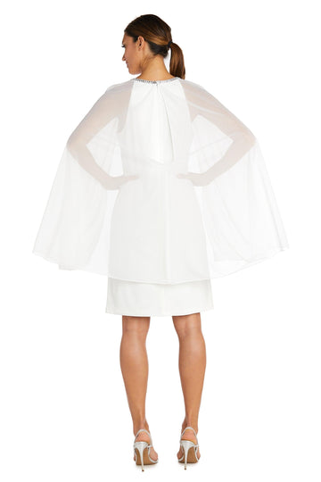 Black R&M Richards 2496 Short Mother Of The Bride Dress for $59.99, – The  Dress Outlet