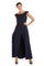 R&M Richards Formal Long Cocktail Jumpsuit 2517 - The Dress Outlet