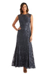 Mother of the Bride Dresses Mother Of The Bride Long Dress Charcoal