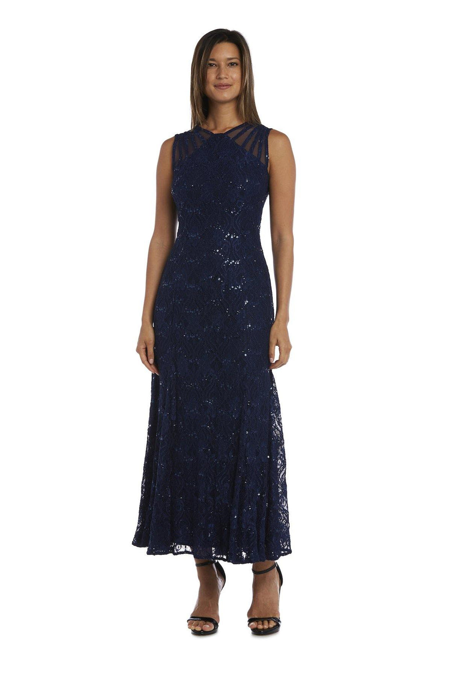 Mother of the Bride Dresses Mother Of The Bride Long Dress Navy