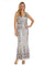 R&M Richards Long Mother of the Bride Dress 3895 - The Dress Outlet