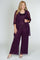 R&M Richards Mother of the Bride Pant Suit Made in USA 5008 - The Dress Outlet