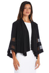 R&M Richards Full Sleeves Open Bolero Jacket 5268 - The Dress Outlet