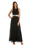 R&M Richards Plus Size Formal Long Dress 5405W - The Dress Outlet