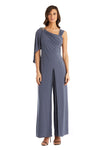 R&M Richards Long Formal Jumpsuit 5648 - The Dress Outlet