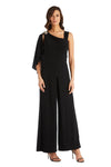 R&M Richards Long Formal Jumpsuit 5648 - The Dress Outlet