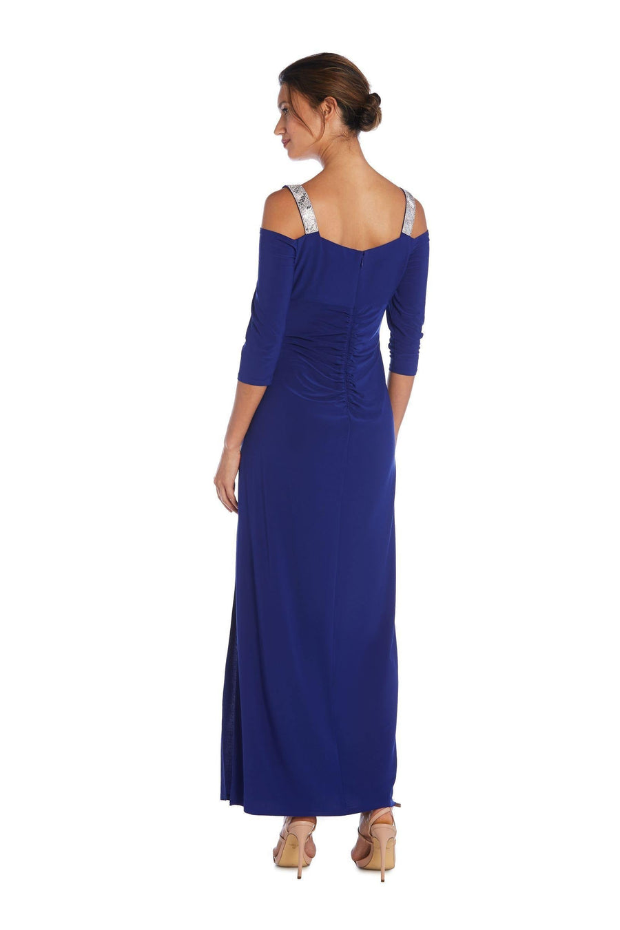 Mother of the Bride Dresses Long Formal Mother of the Bride Dress Electric Blue