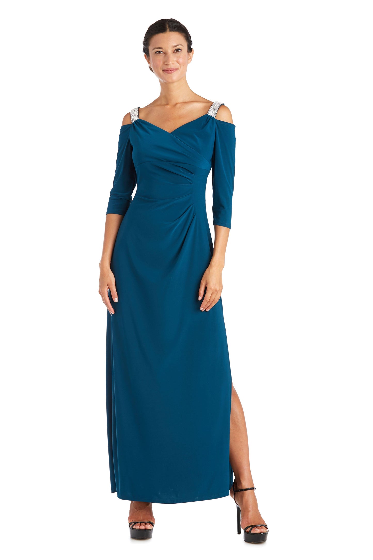 Mother of the Bride Dresses Long Formal Mother of the Bride Dress Pine