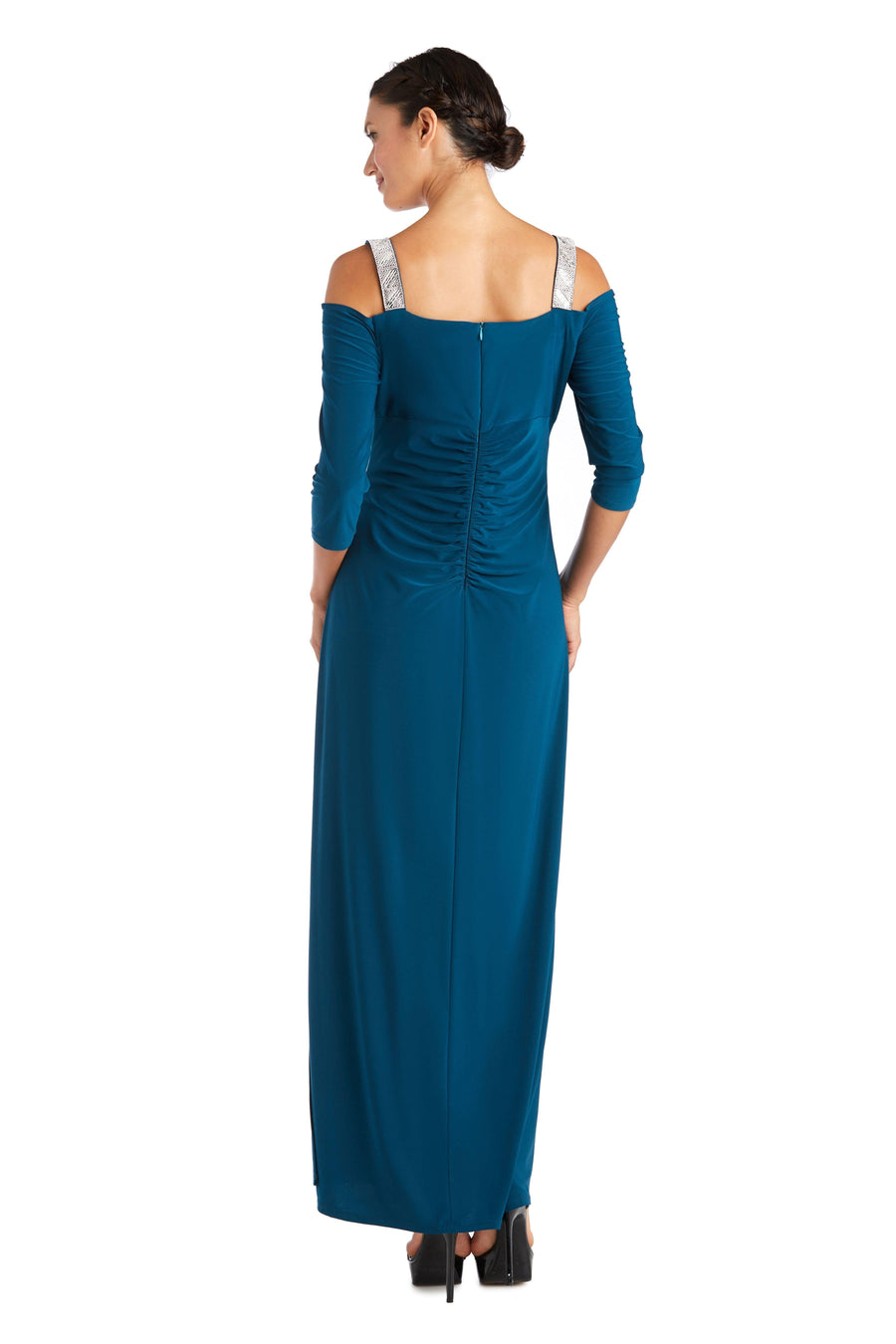 Mother of the Bride Dresses Long Formal Mother of the Bride Dress Pine