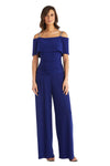 R&M Richards One Piece Jumpsuit 5982 - The Dress Outlet