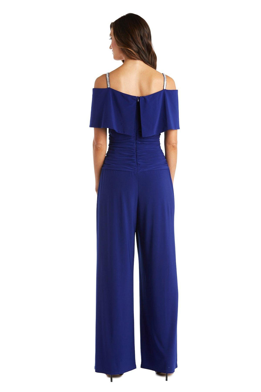 R&M Richards One Piece Jumpsuit 5982 - The Dress Outlet