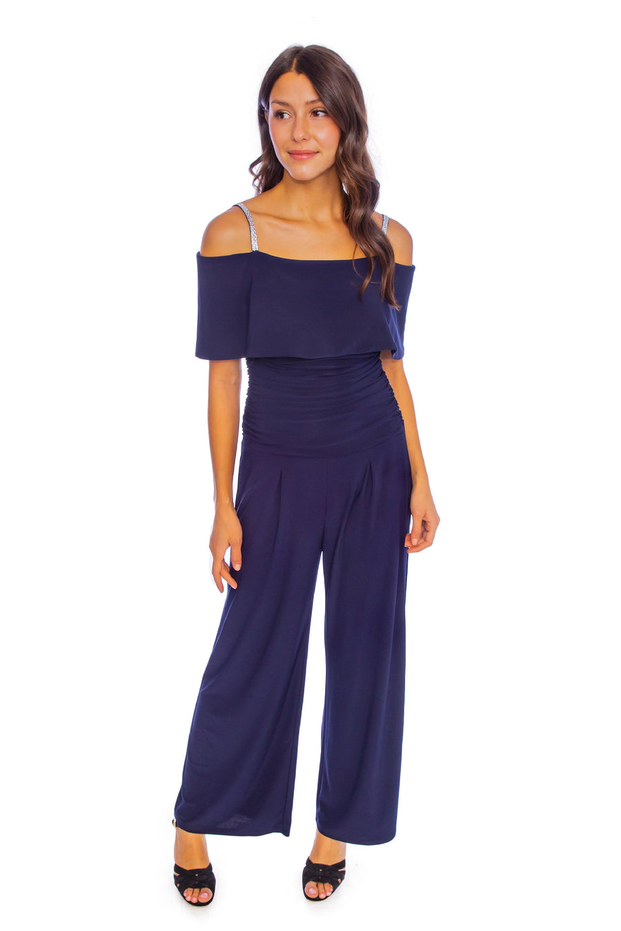 R&M Richards One Piece Jumpsuit 5982 - The Dress Outlet