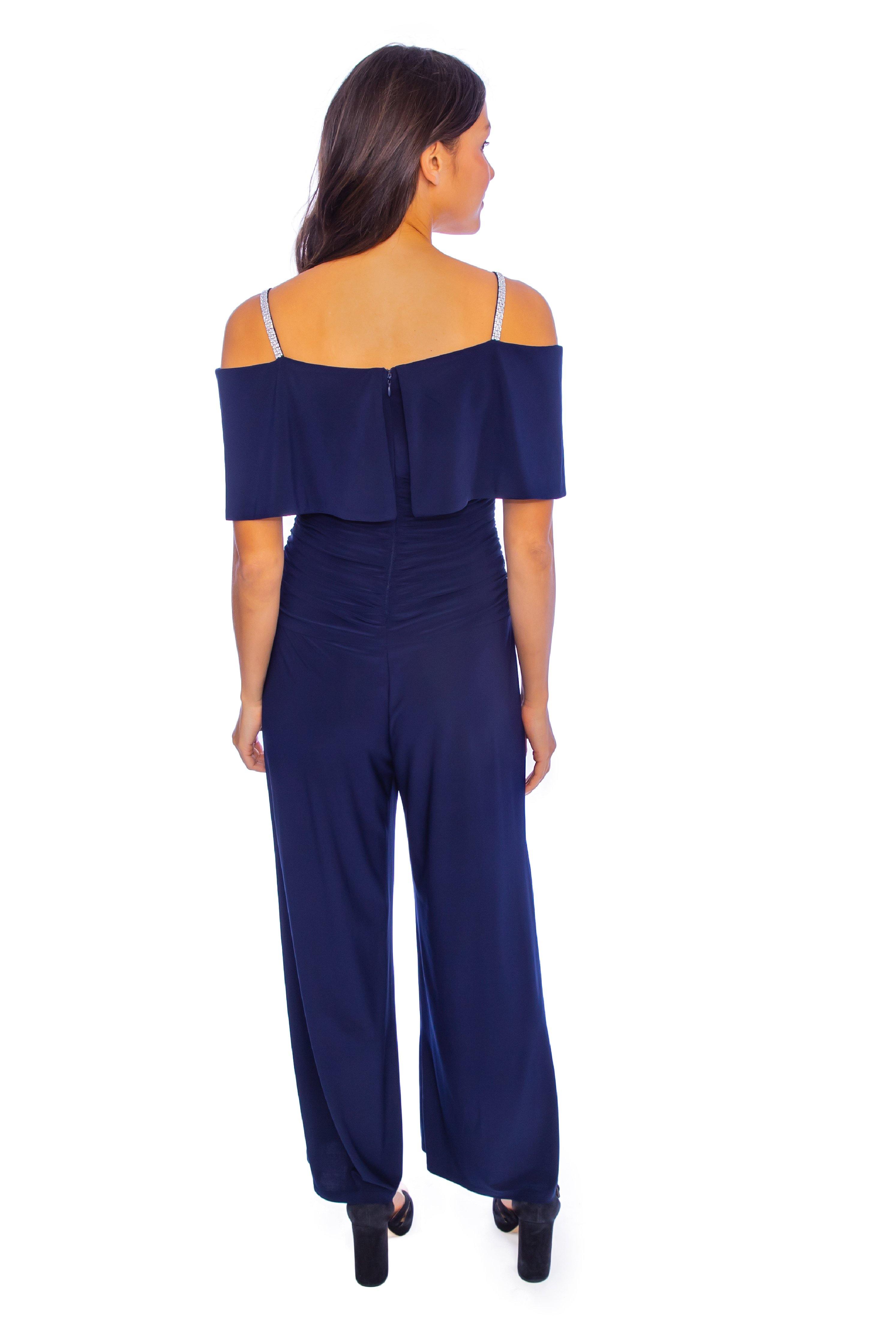 R&M Richards 5982 One Piece Jumpsuit