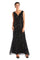 R&M Richards Long Fringe Formal Dress 7075 - The Dress Outlet