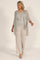 R&M Richards Mother of the Bride Plus Size Pant Set 7162W - The Dress Outlet