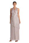 R&M Richards Long Mother of the Bride Dress 7208 - The Dress Outlet