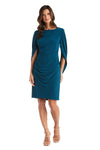 R&M Richards Short Dress Cocktail 7461 - The Dress Outlet