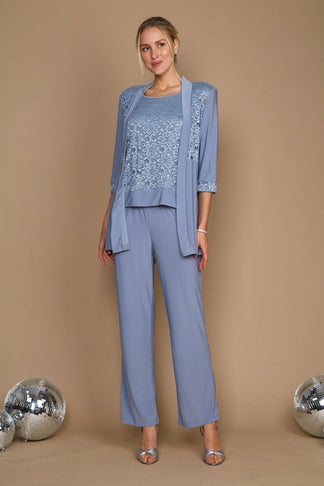 R&M Richards 7772 Mother Of The Bride Formal Pant Suit for $69.99 – The ...