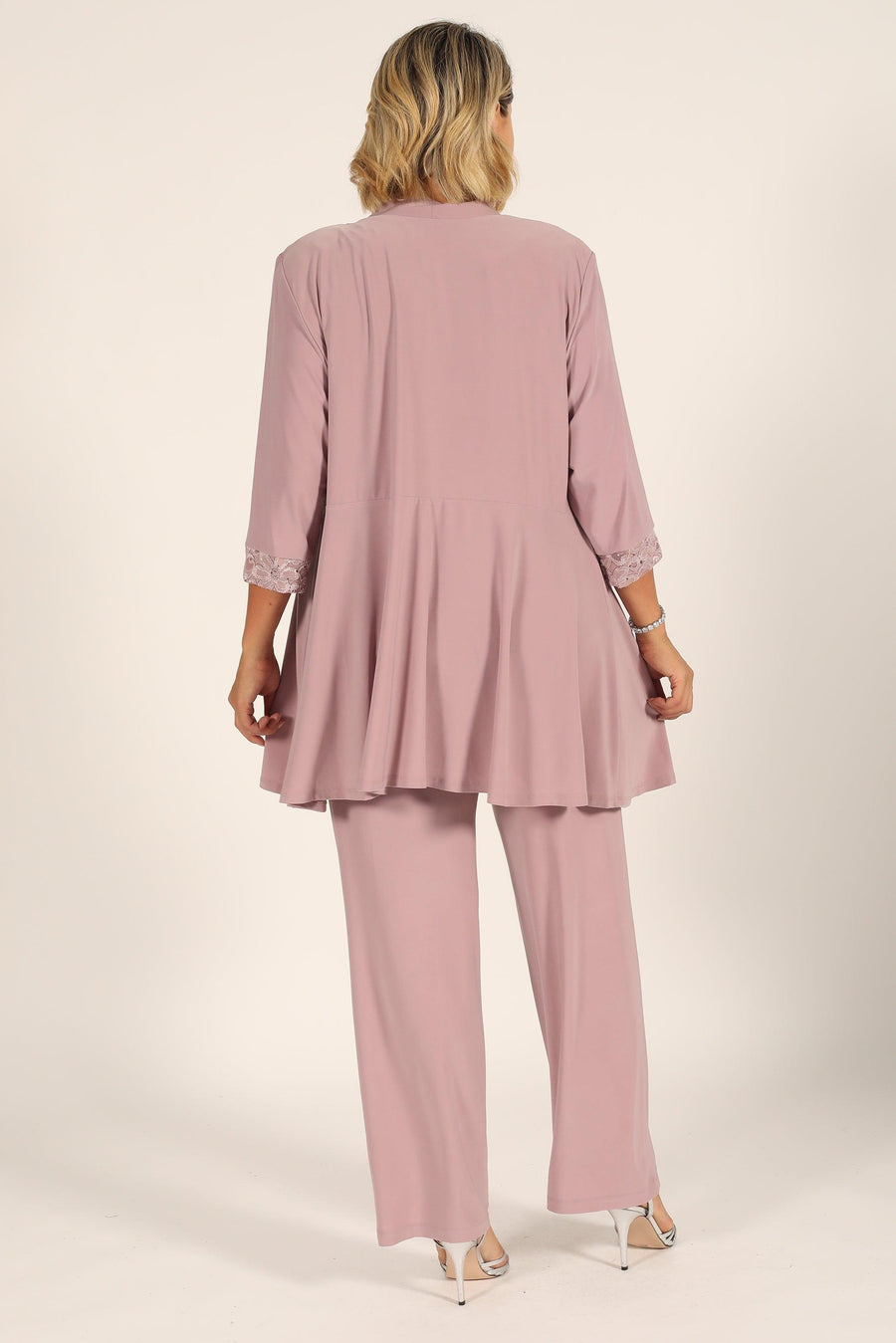 R&M Richards Mother of the Bride Formal Pant Suit 7772 - The Dress Outlet