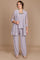 R&M Richards Plus Size Formal Pants Suit 8764W - The Dress Outlet