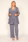 R&M Richards Plus Size Formal Pants Suit - The Dress Outlet R&M Richards