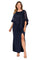 R&M Richards Long Mother of the Bride Formal Dress 8899 - The Dress Outlet