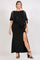 R&M Richards Long Mother of the Bride Formal Dress with Poncho - The Dress Outlet R&M Richards