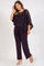 R&M Richards Plus Size Formal Dress Cape Pants Suit - The Dress Outlet R&M Richards