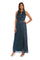 R&M Richards Long Mother of the Bride Dress 9283 - The Dress Outlet