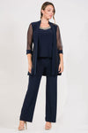 R&M Richards 8764 Mother Of The Bride Formal Pants Suit CLEARANCE