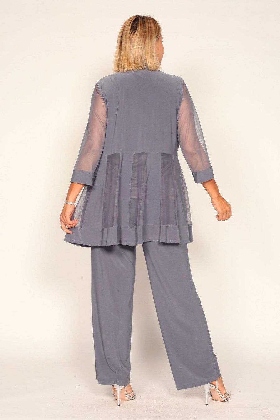 R&M Richards 8764 Mother Of The Bride Formal Pants Suit CLEARANCE