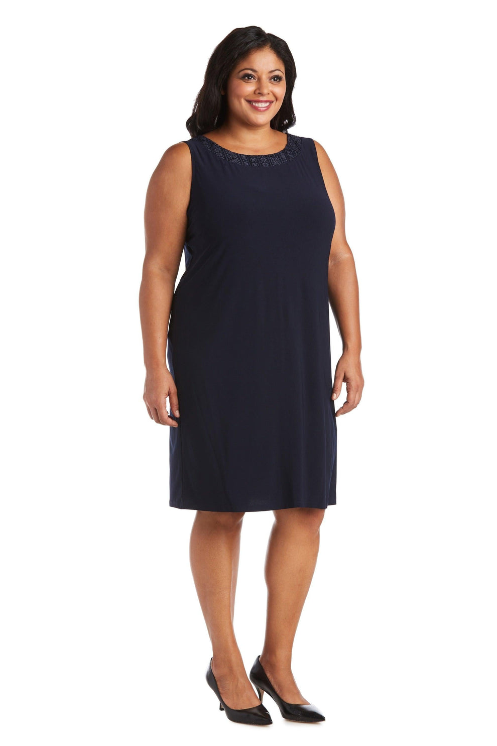 R&M Richards 3221W Mother Of The Bride Dress Sale