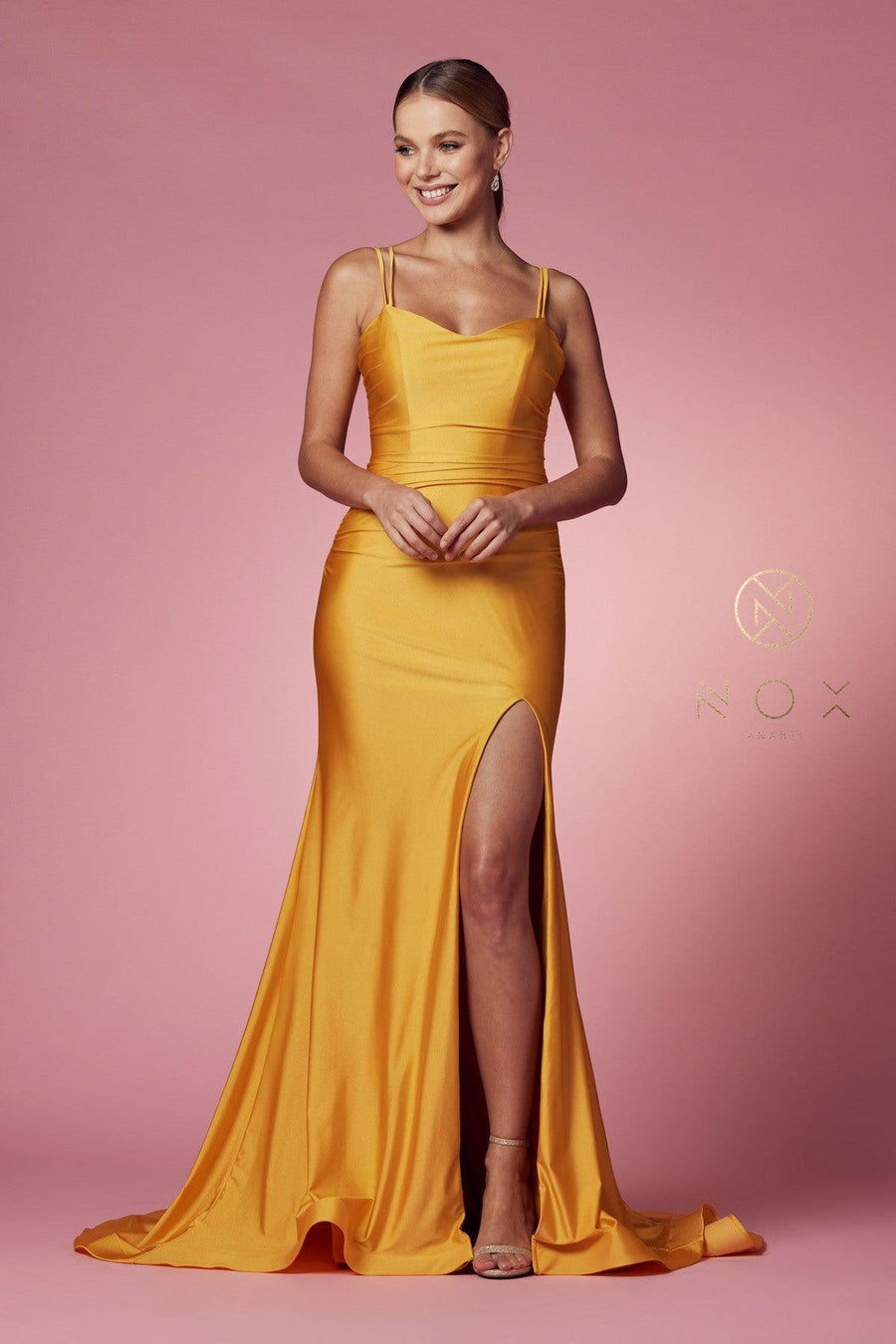 Sexy Long Formal Prom Dress - The Dress Outlet