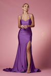 Sexy Long Formal Prom Dress - The Dress Outlet