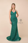 Sexy Long Prom Dress Evening Gown - The Dress Outlet Nox Anabel