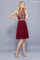 Short Formal Prom Homecoming Dress - The Dress Outlet Nox Anabel