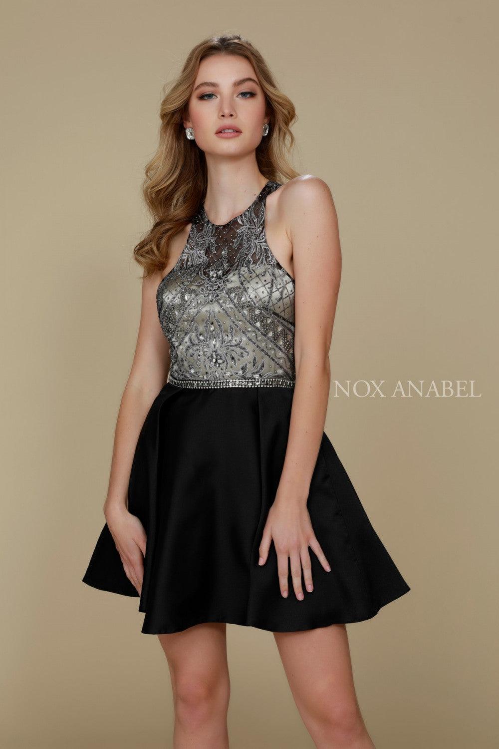 Black Prom Sexy Short Dress Formal Cocktail for $129.99 – The Dress Outlet