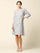 Short Mother of the Bride Lace Jacket Dress - The Dress Outlet Eva Fashion