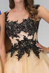 Short Prom Dress Formal Homecoming - The Dress Outlet Elizabeth K