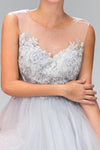 Short Prom Dress Formal Homecoming - The Dress Outlet Elizabeth K