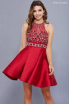 Short Sexy Prom Homecoming Dress - The Dress Outlet Nox Anabel