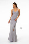 Sweetheart Neckline Bodycon Long Prom Dress - The Dress Outlet Elizabeth K