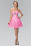 Sweetheart Prom Dress Formal Homecoming - The Dress Outlet Elizabeth K