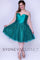 Sydneys Closet Homecoming Short Plus Size Party Dress - The Dress Outlet Sydneys Closet