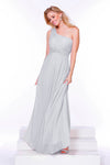 Nox Anabel 2688 Long One Shoulder Formal Dress