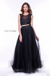 Nox Anabel 3136 Sleeveless Long Prom Dress