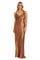 Formal Dresses Long Formal Evening Prom Dress Copper